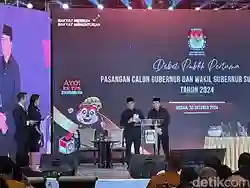 Edy Tanya Kualitas Pendidikan, Bobby Mempermasalahkan Lagi terkait 'Kutipan'