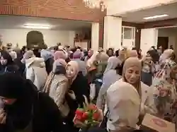 Begini Atmosfer Lebaran WNI di Hamburg Jerman yang Merayakan Lebaran Lebih Awal Daripada di RI