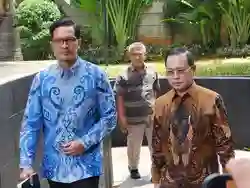 Febri Diansyah Memilih Tidak Diperiksa oleh KPK sebagai Saksi terkait Harun Masiku karena Penyidik Cuti